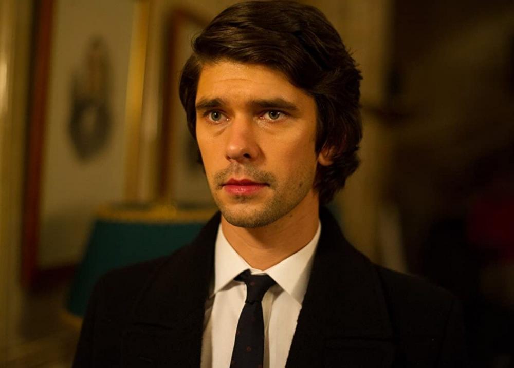 The Weekend Leader - Ben Whishaw wants to watch a Gay Bond